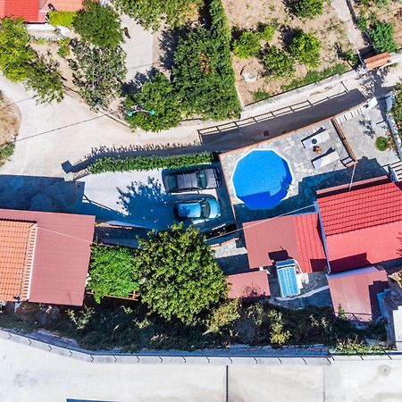 Villa Watermill Скопелос Экстерьер фото