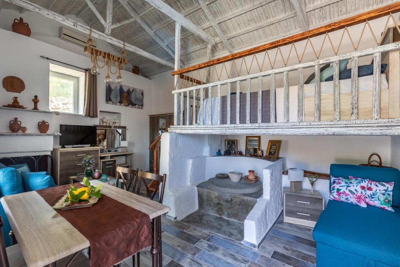 Villa Watermill Скопелос Экстерьер фото