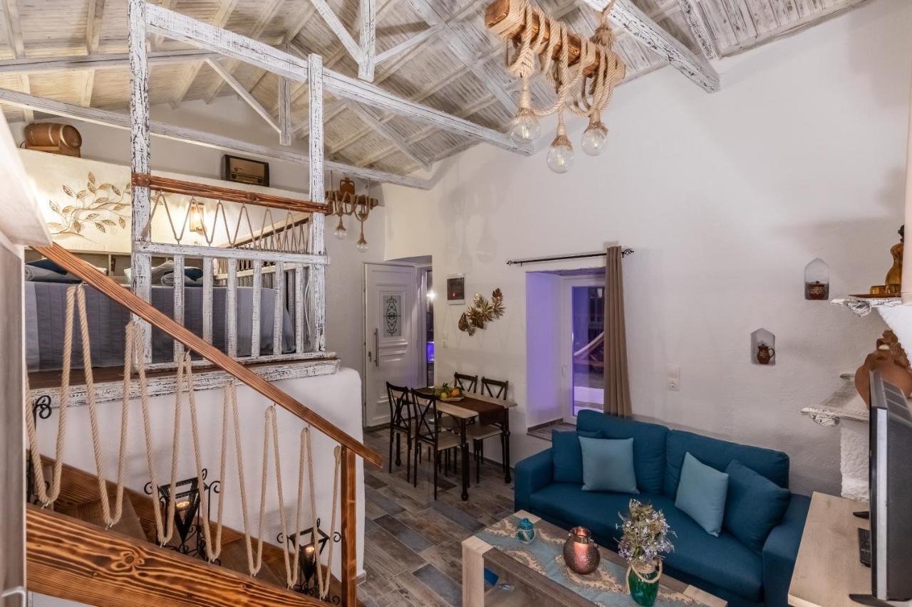 Villa Watermill Скопелос Экстерьер фото