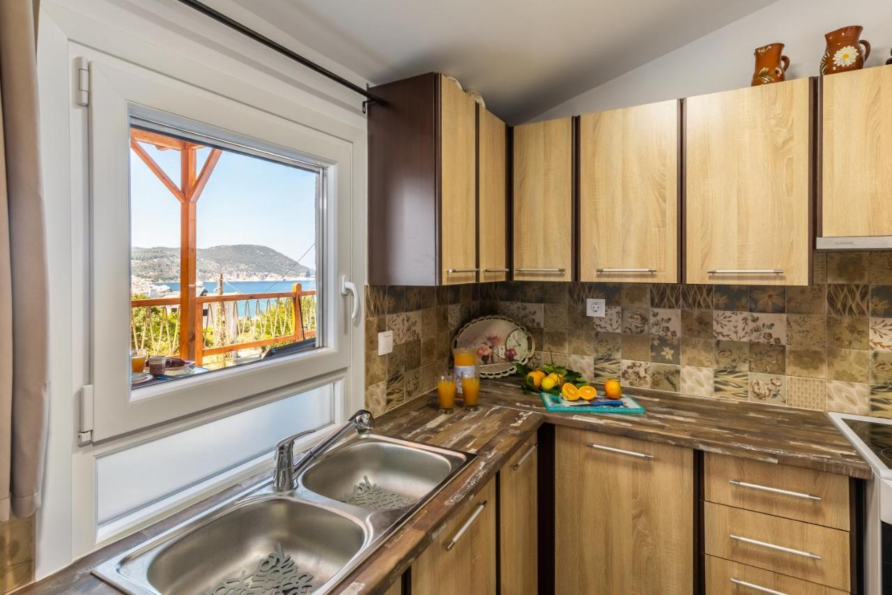 Villa Watermill Скопелос Экстерьер фото