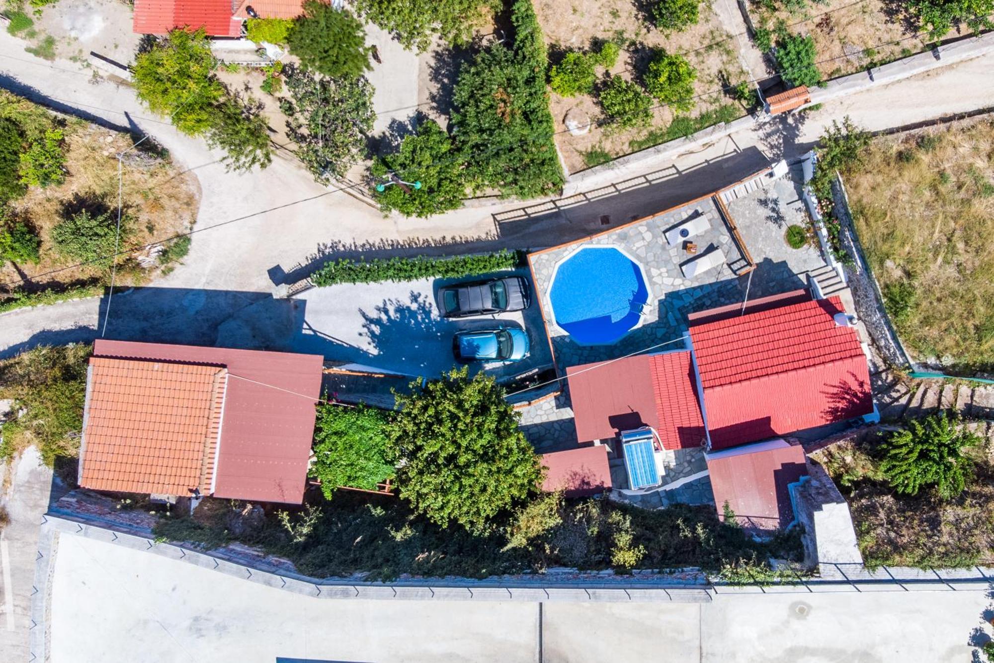 Villa Watermill Скопелос Экстерьер фото